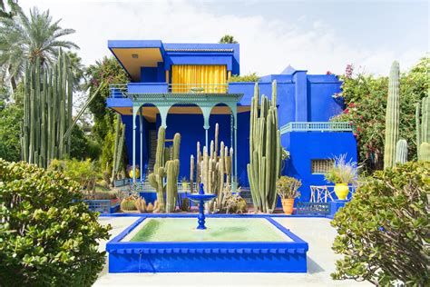 majorelle blue paint